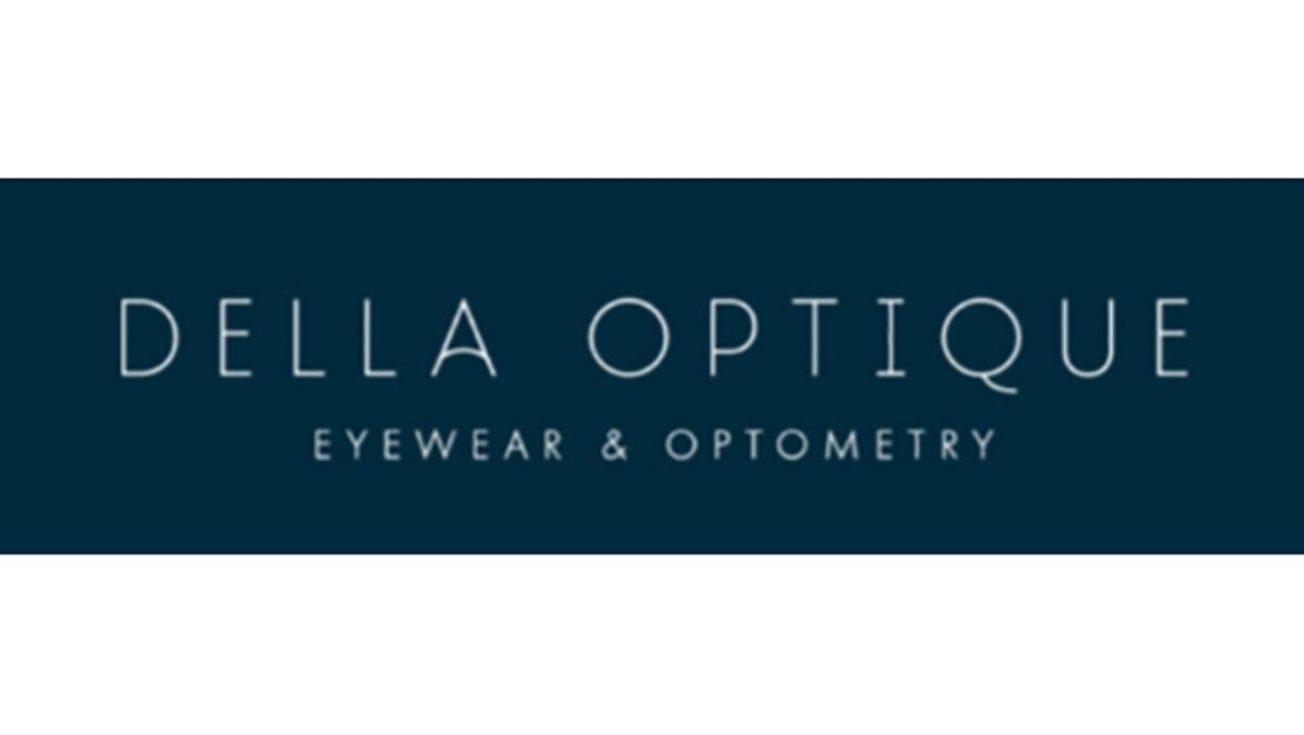 Della Optique - Vancouver - Kitsilano Logo