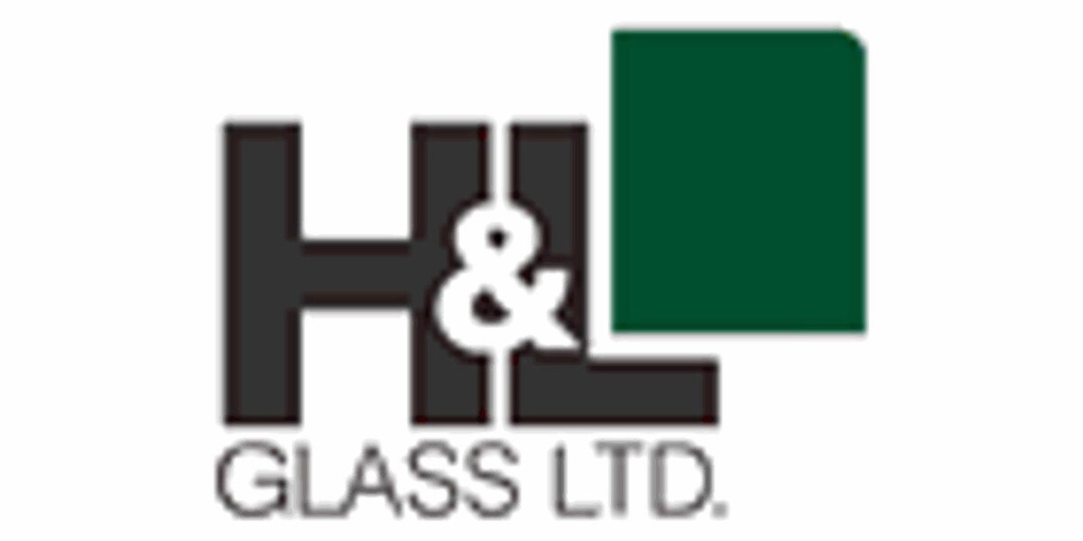 H & L Glass Ltd Logo