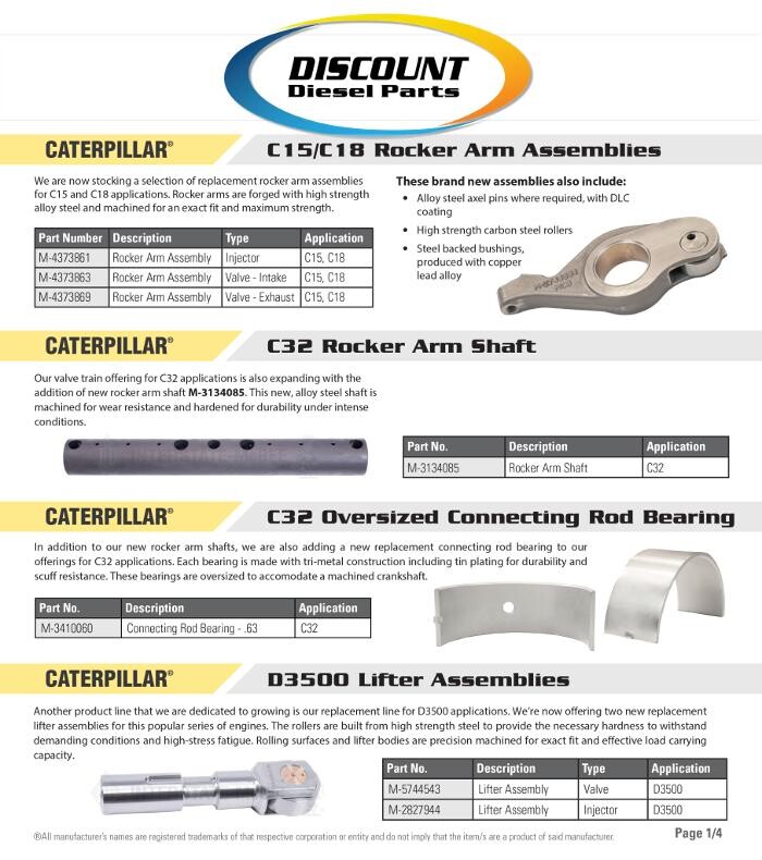 Images Discount Diesel Parts Inc.