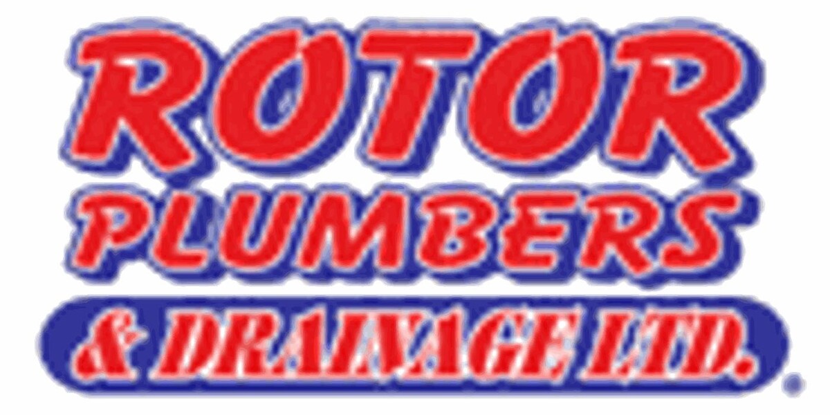 Rotor Plumbers & Drainage Ltd Logo