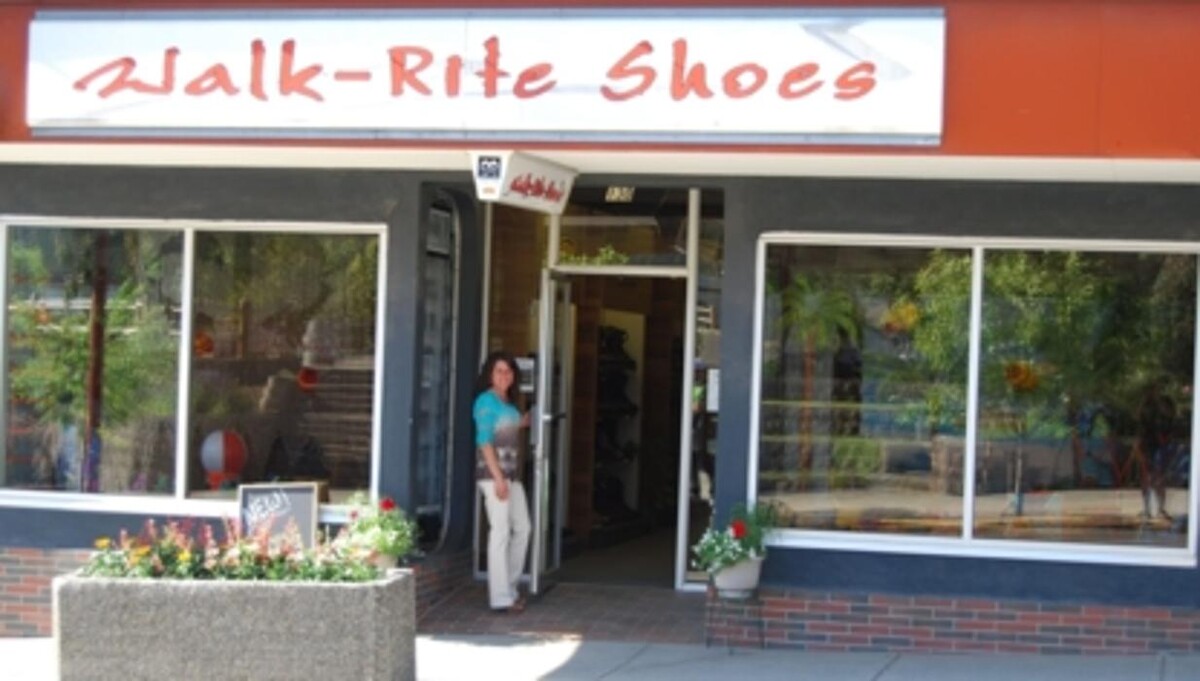 Images Walk-Rite Shoe Store