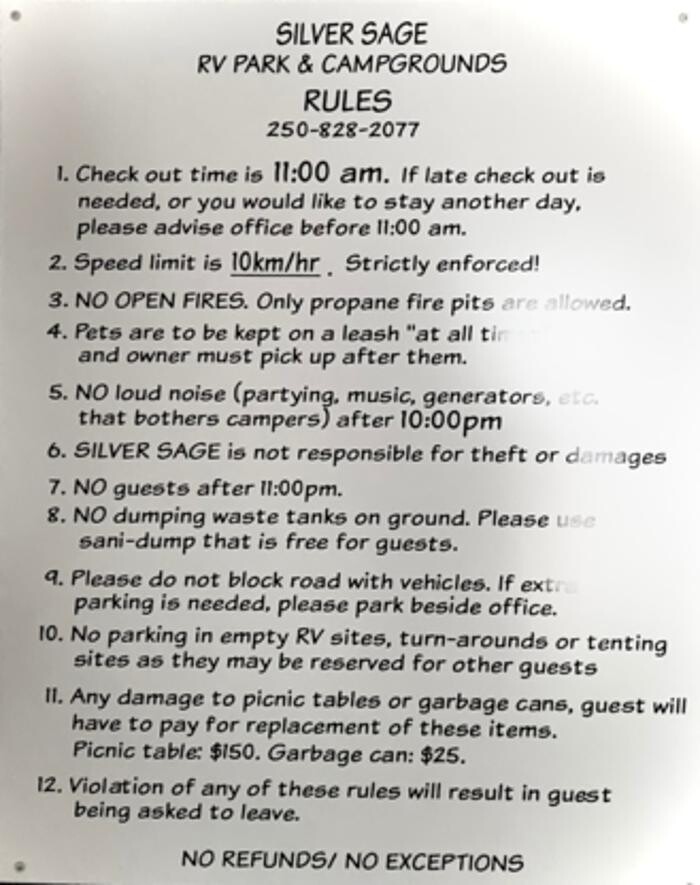 Images Silver Sage Trailer Park