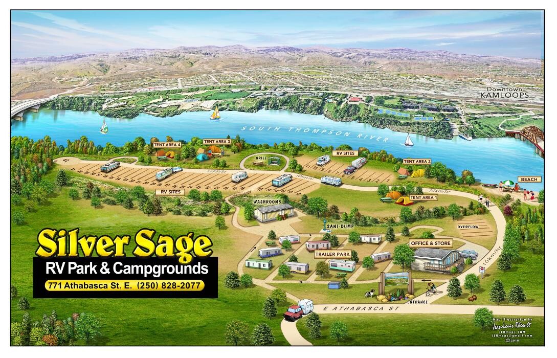 Images Silver Sage Trailer Park