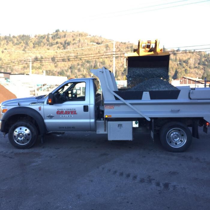 Images Chilliwack Gravel Sales Ltd