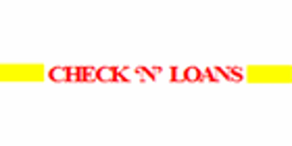Check N Loans Logo