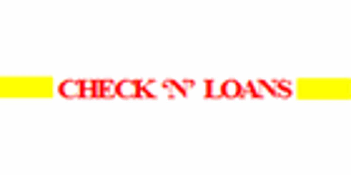 Check N Loans Logo