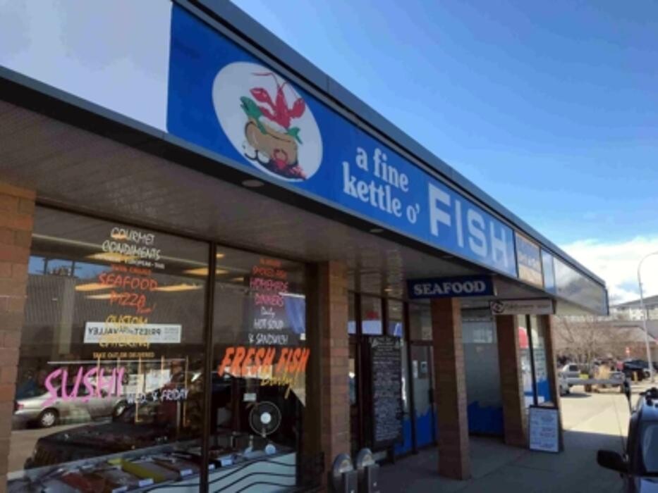 Images A Fine Kettle O' Fish