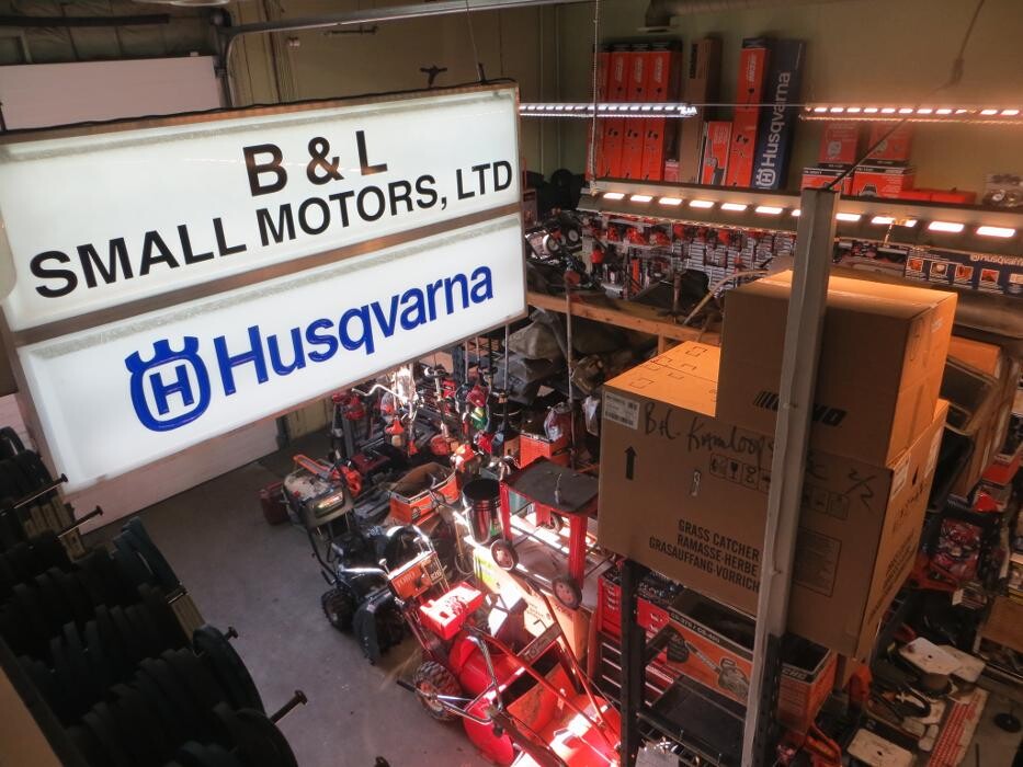 Images B & L Small Motors