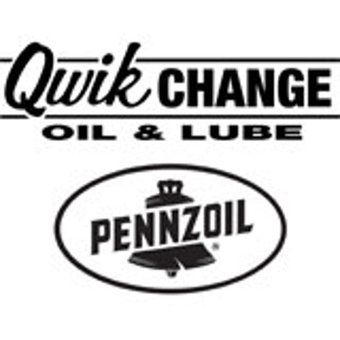 Qwik Change Oil & Lube Logo
