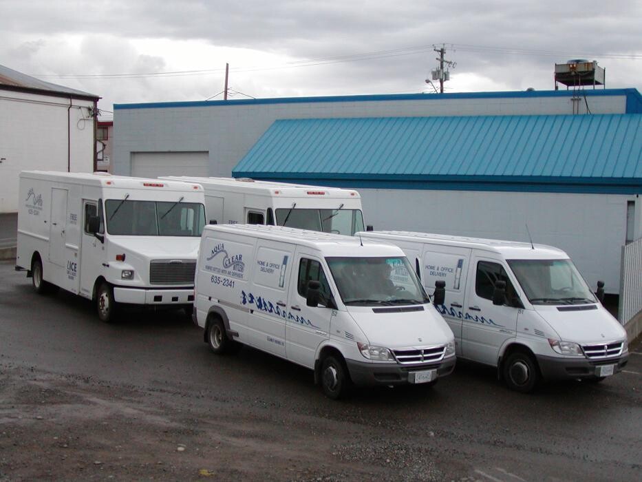 Images Aqua Clear Bottlers