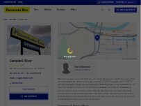 Website Screenshot Fountain Tire