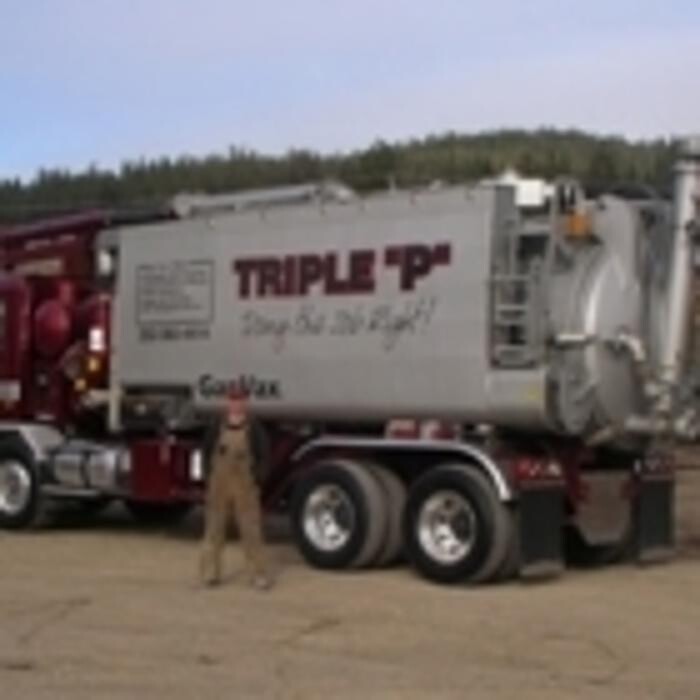 Images Triple P Sanitation 1998 Ltd