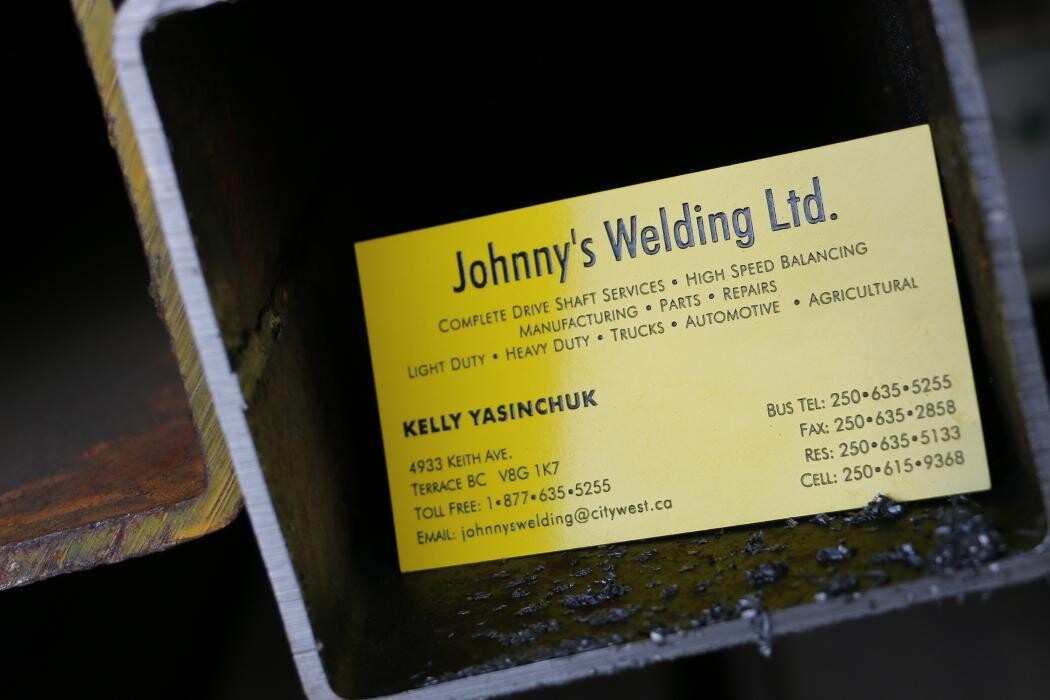 Images Johnny's Welding