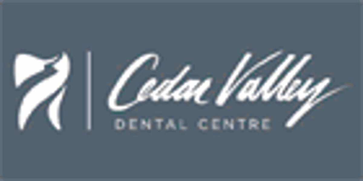 Cedar Valley Dental Centre Logo