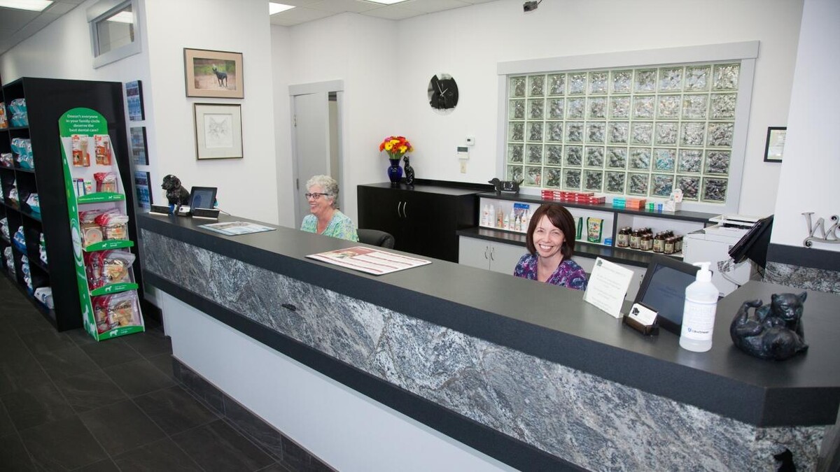 Images Woodgrove Animal Hospital