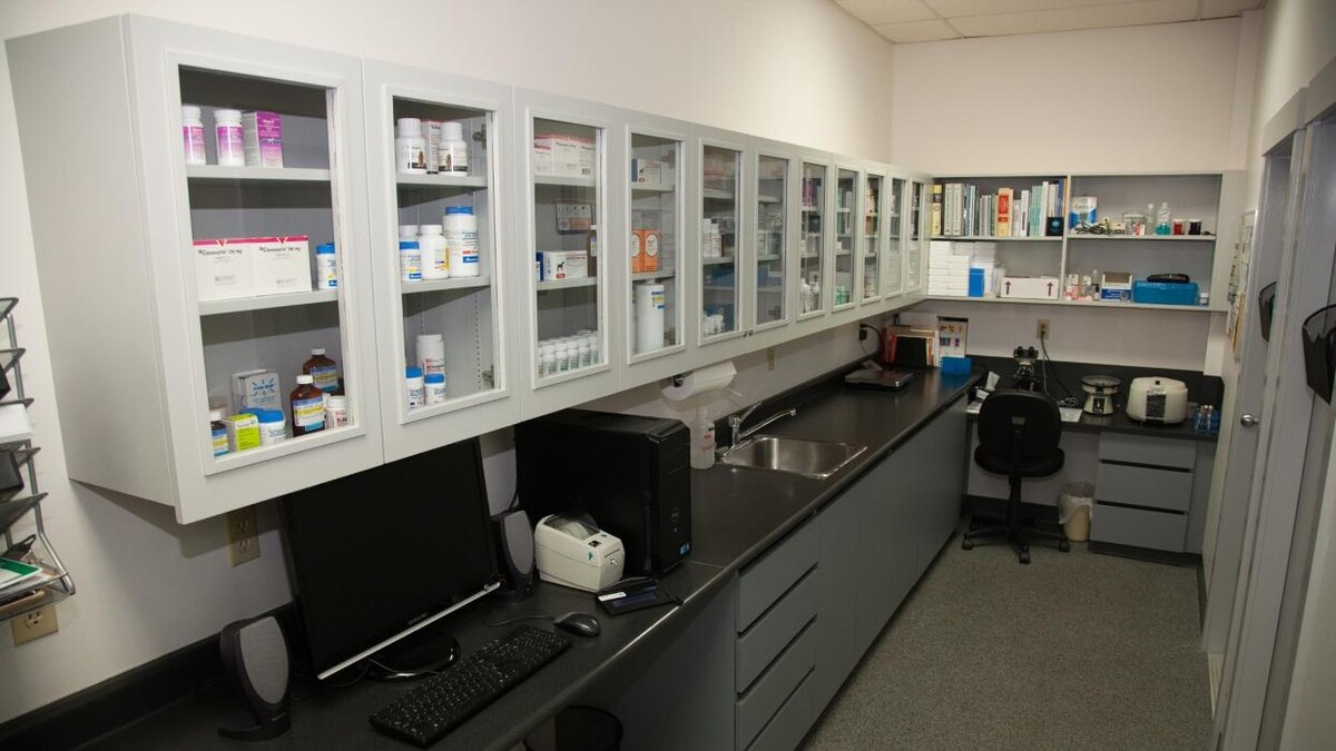 Images Woodgrove Animal Hospital