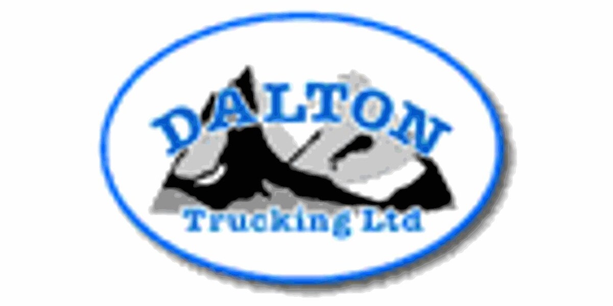 Dalton Trucking Ltd Logo