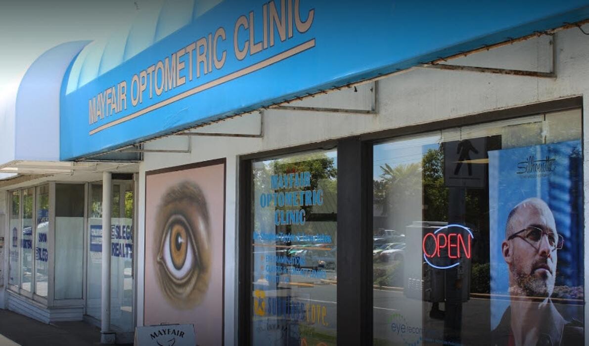 Images Mayfair Optometric Clinic