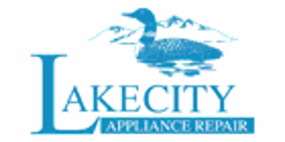 Lakecity Appliance Repair Logo