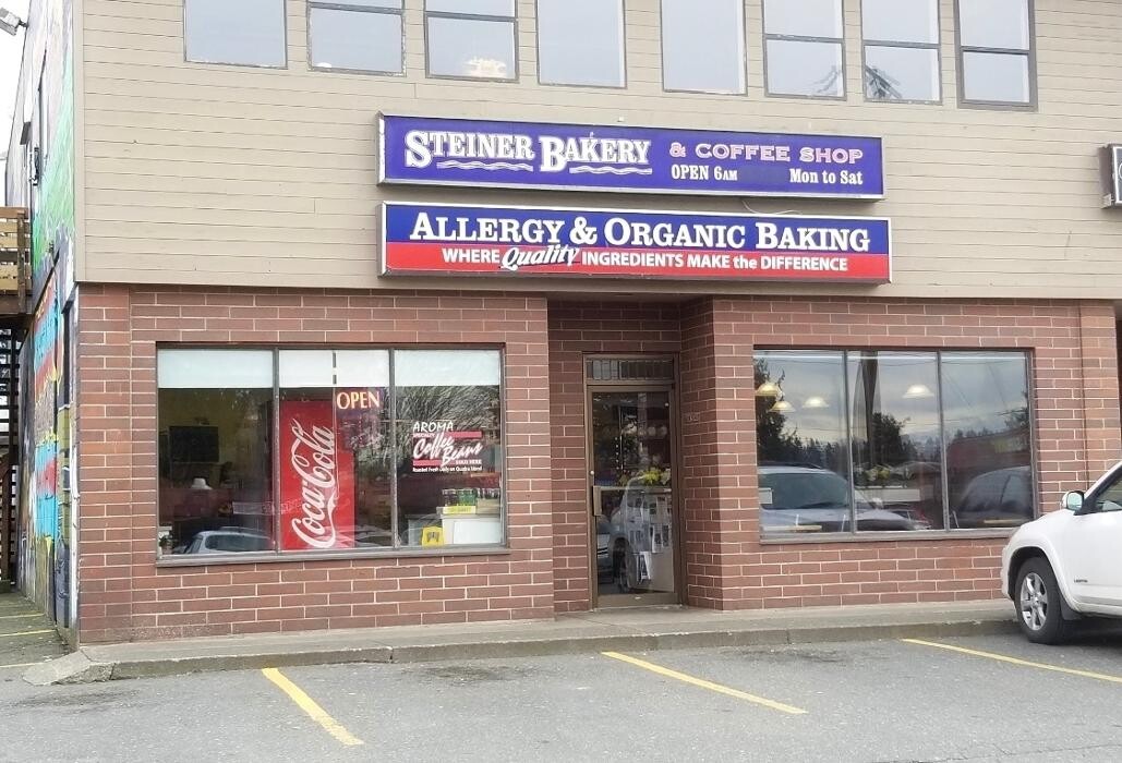 Images Steiner Bakery