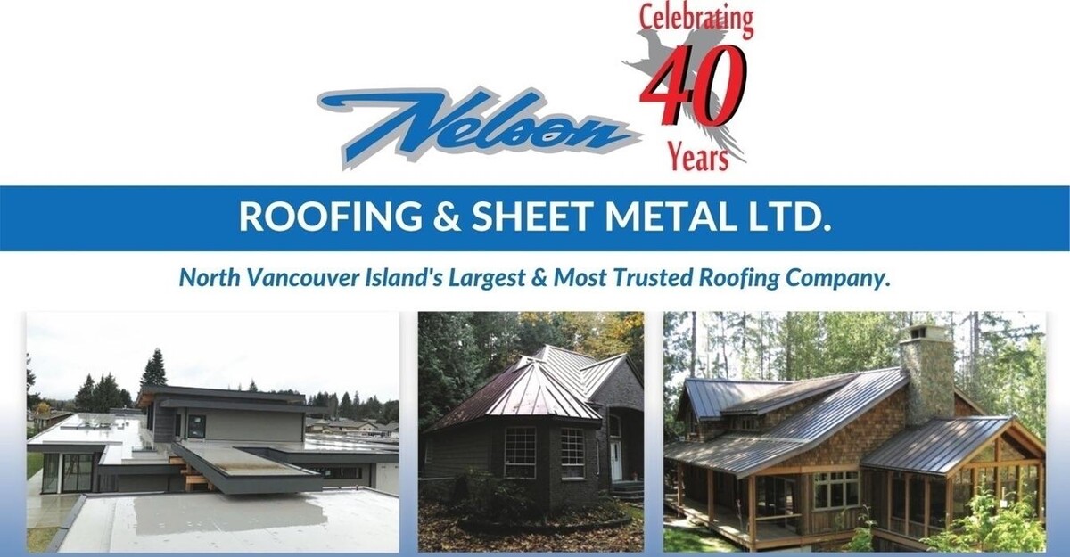 Images Nelson Roofing & Sheet Metal Ltd