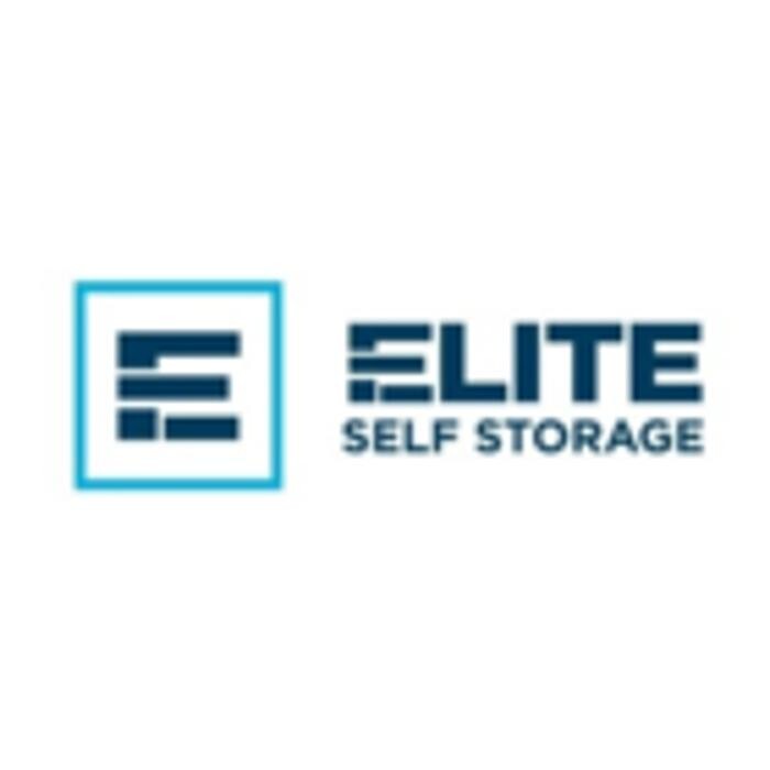 Elite Self Storage South Edmonton Logo