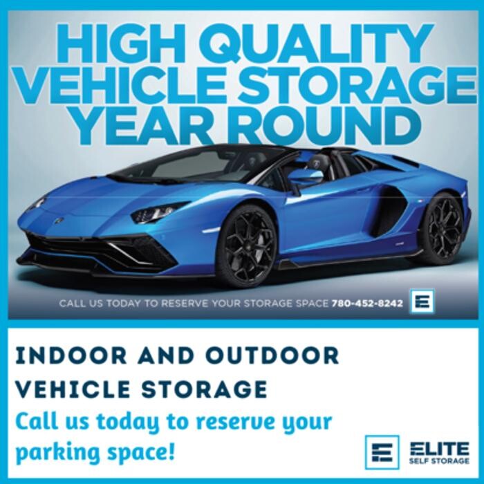 Images Elite Self Storage South Edmonton