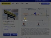 Website Screenshot Fountain Tire