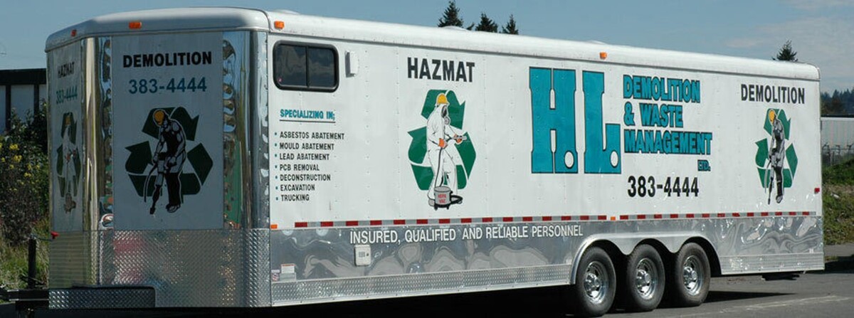 Images H L Demolition & Waste Management Ltd