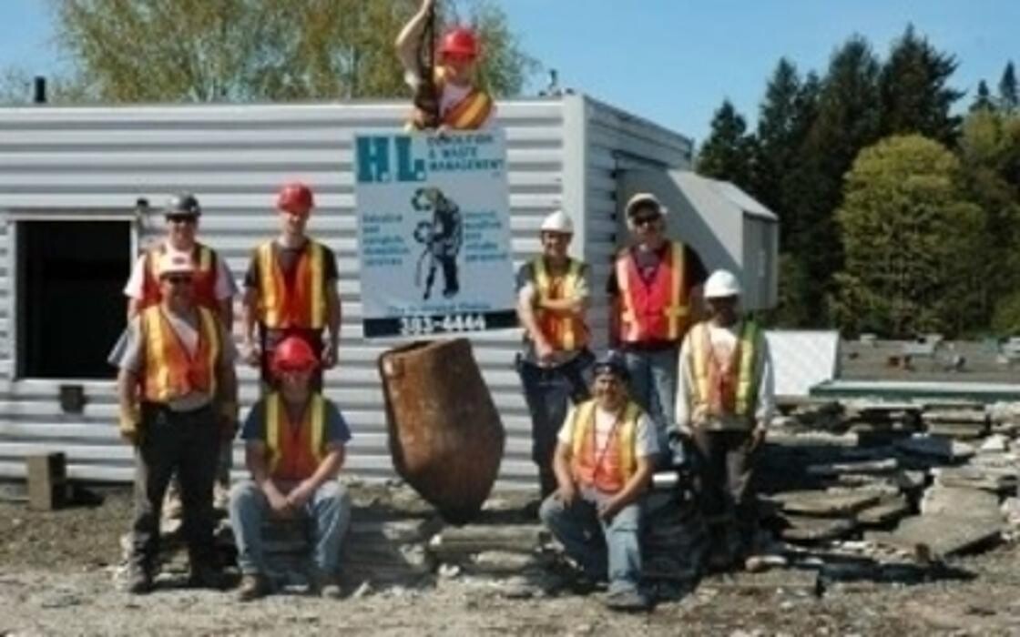 Images H L Demolition & Waste Management Ltd