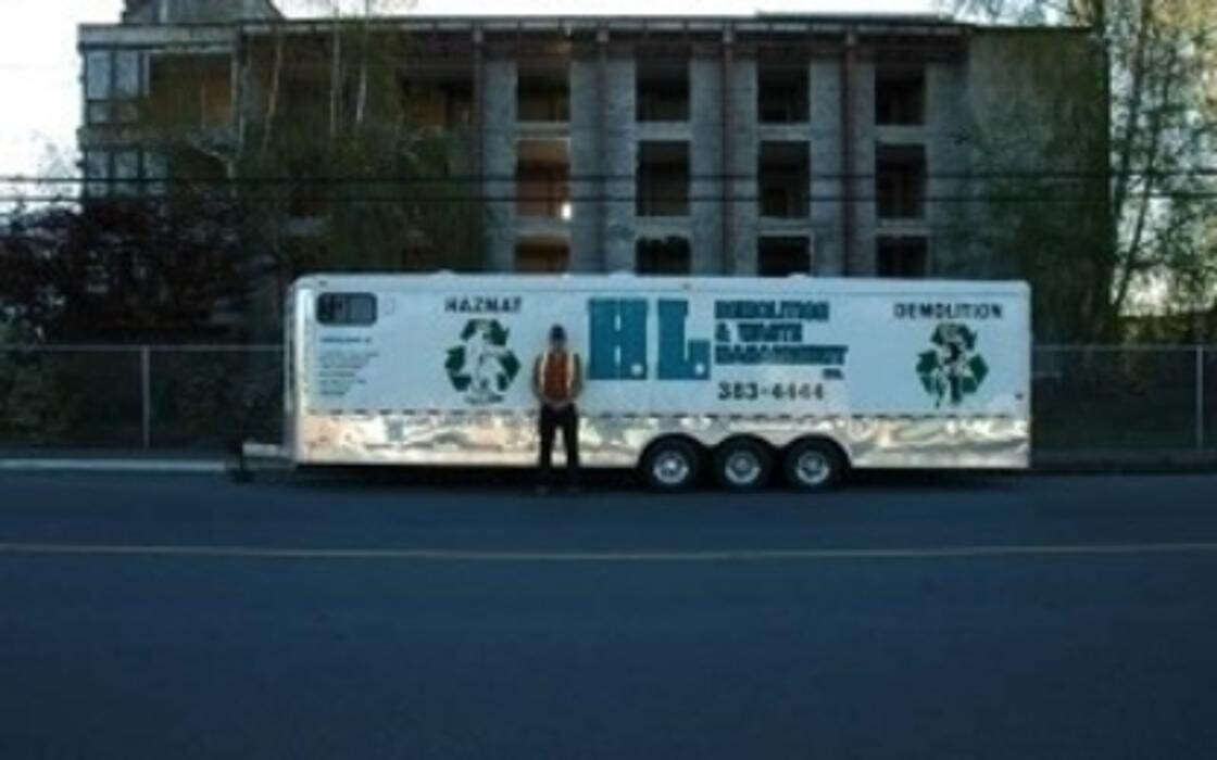 Images H L Demolition & Waste Management Ltd
