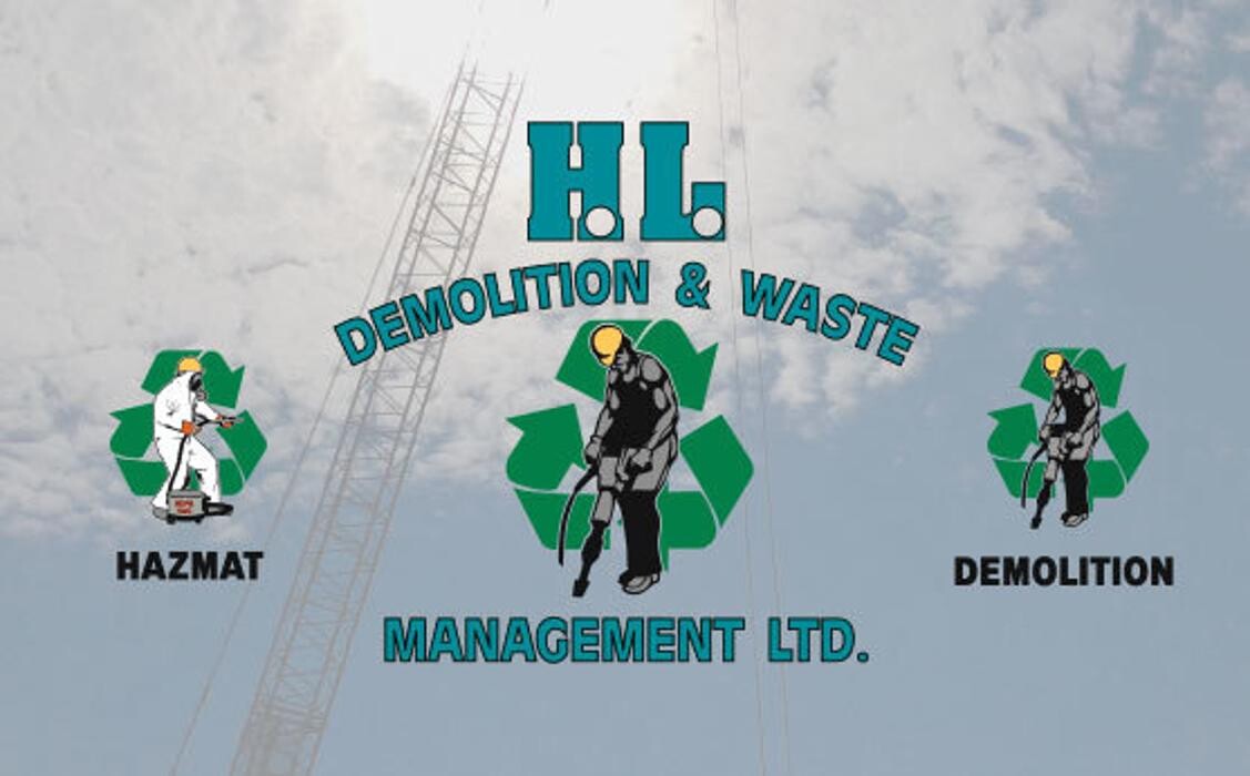 Images H L Demolition & Waste Management Ltd