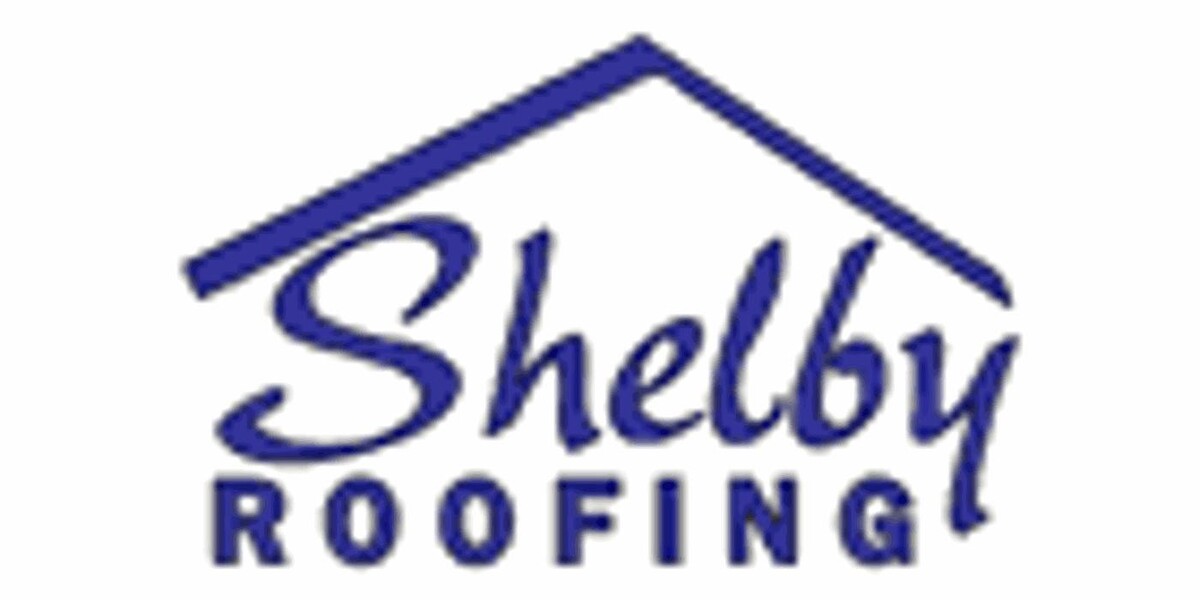 Shelby Roofing Logo