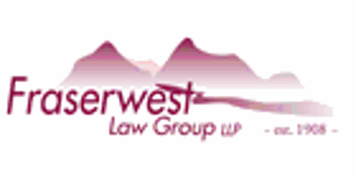 Fraserwest Law Group Logo