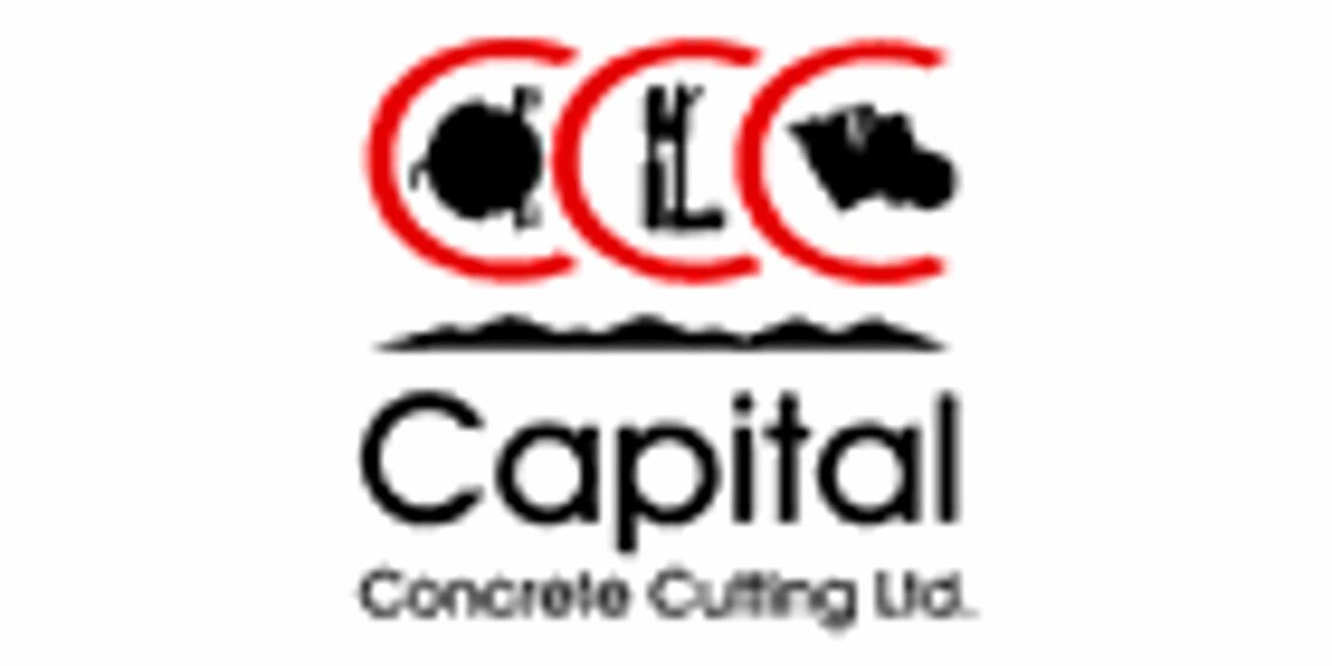 Capital Concrete Cutting Ltd Logo