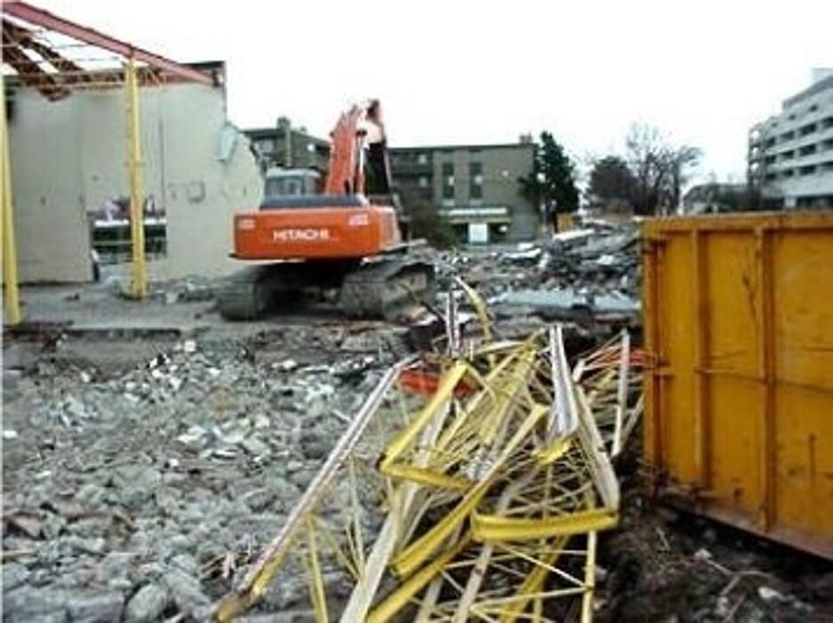 Images Rockridge Industrial Services Inc