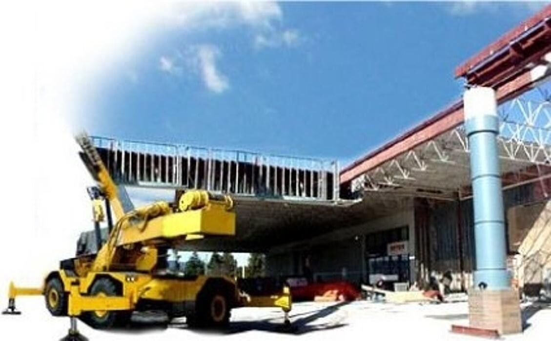 Images Rockridge Industrial Services Inc
