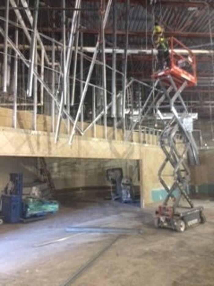 Images Rockridge Industrial Services Inc