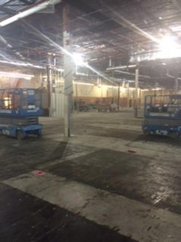Images Rockridge Industrial Services Inc