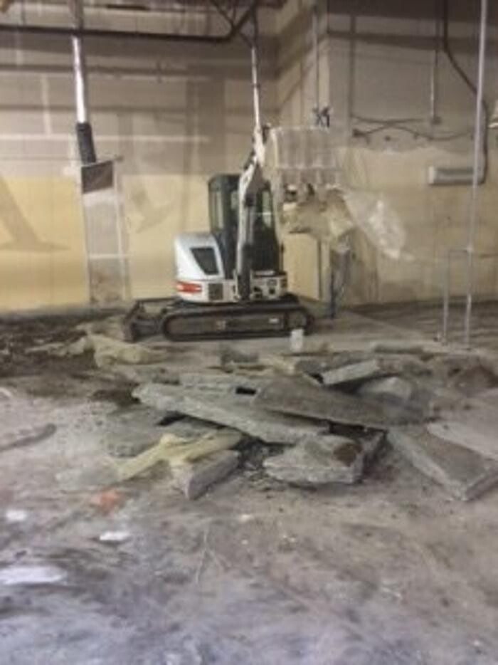 Images Rockridge Industrial Services Inc