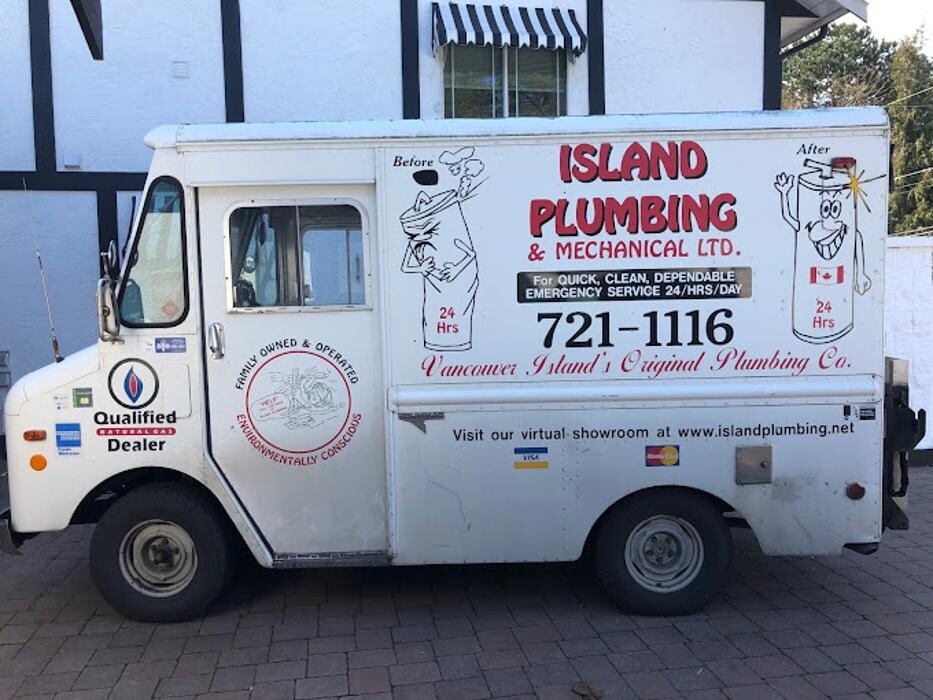 Images Island Plumbing & Mechanical Ltd