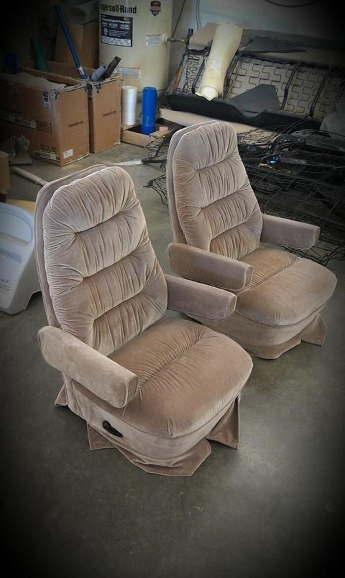 Images Kamloops Upholstery Ltd