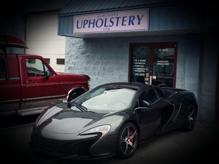 Images Kamloops Upholstery Ltd