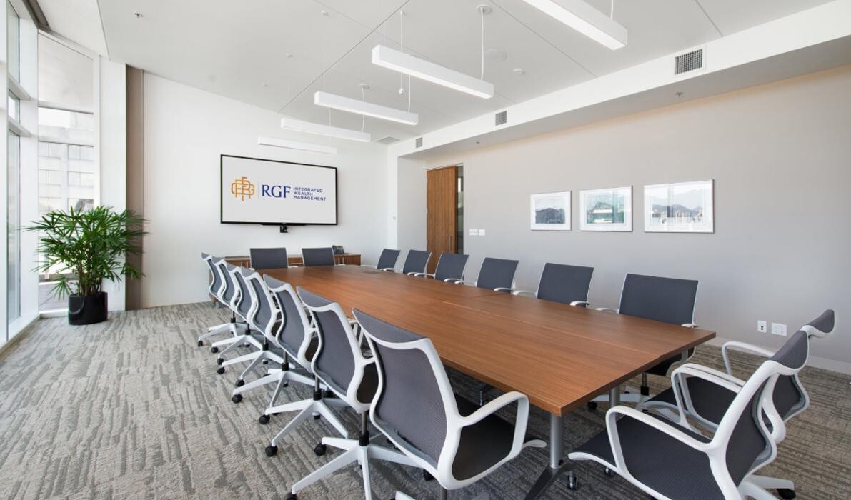 Images RGF Integrated Wealth Management Ltd