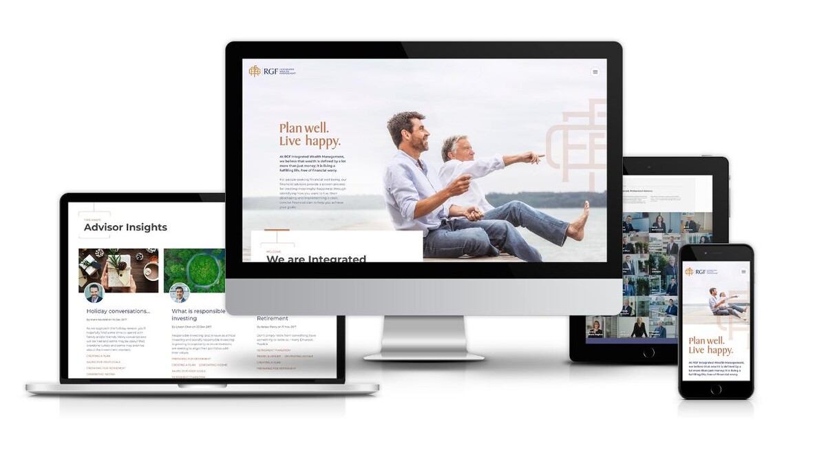 Images RGF Integrated Wealth Management Ltd