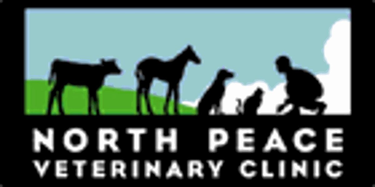 North Peace Veterinary Clinic Ltd Logo