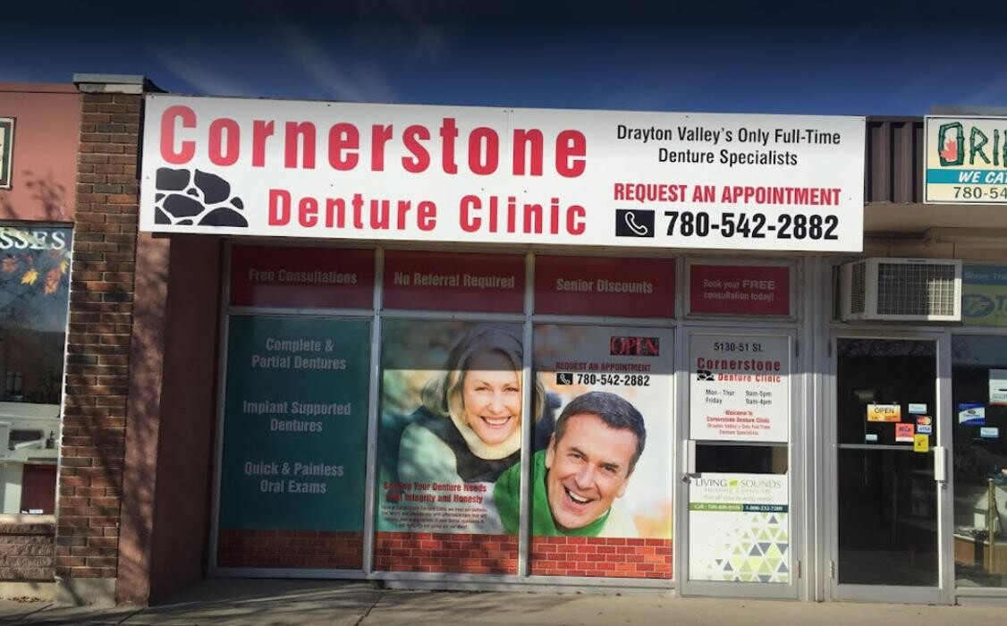 Images Cornerstone Denture Clinic