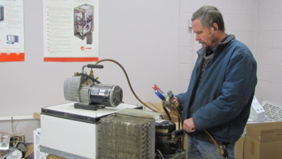 Images Halliday Refrigeration Ltd