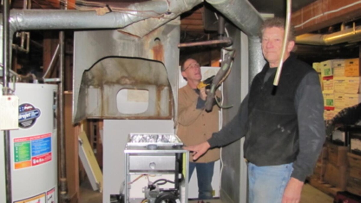 Images Halliday Refrigeration Ltd