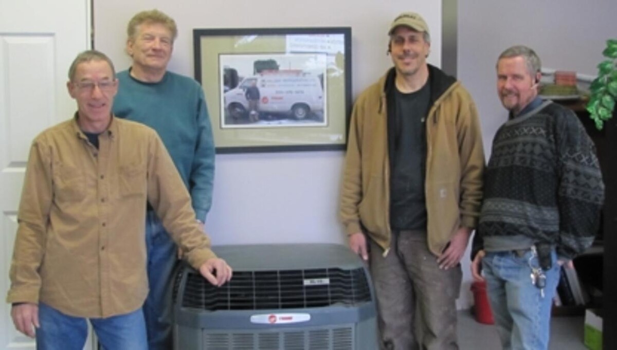 Images Halliday Refrigeration Ltd